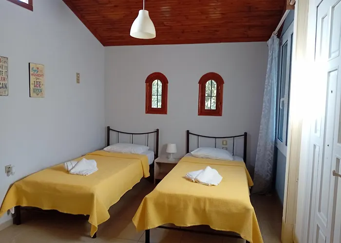 Vicino Al Mare Casa de Férias Parálion Ástros