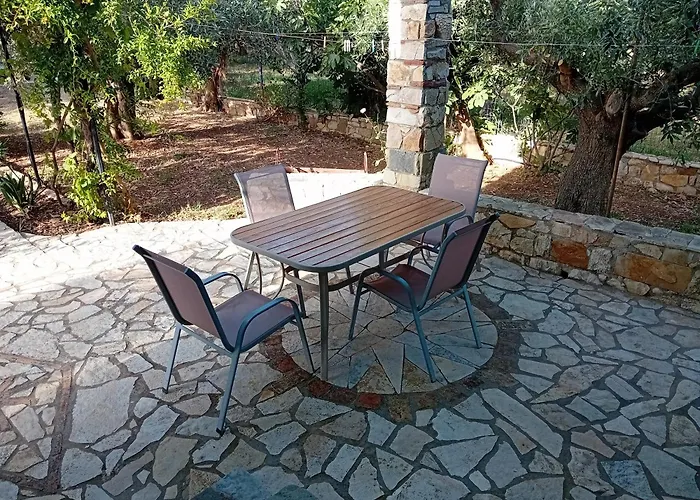 Vicino Al Mare Casa de Férias Parálion Ástros