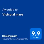 Vicino Al Mare * Parálion Ástros