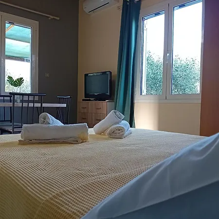 펜션 Vicino Al Mare *