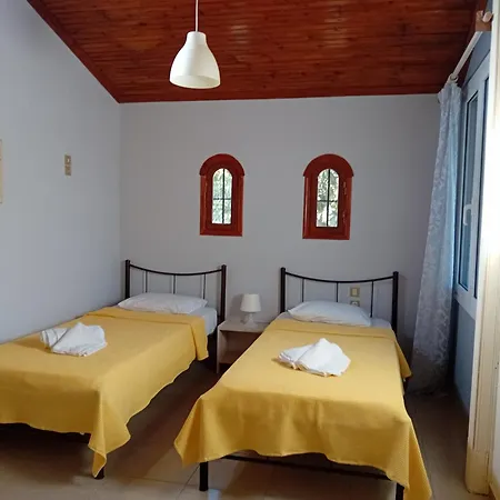 Vicino Al Mare Feriehus Parálion Ástros