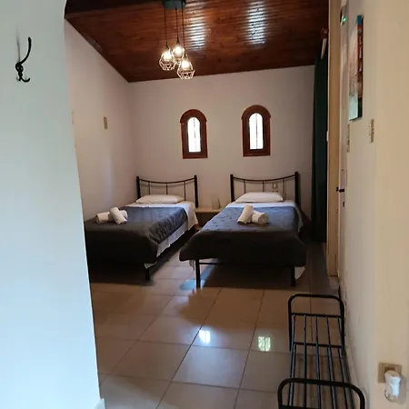 Vicino Al Mare Prázdninový dům Parálion Ástros