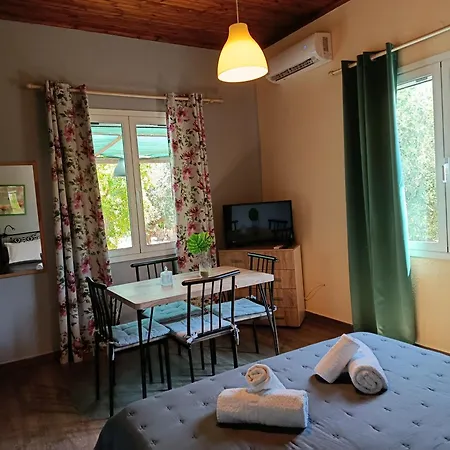 Prázdninový dům Vicino Al Mare Parálion Ástros