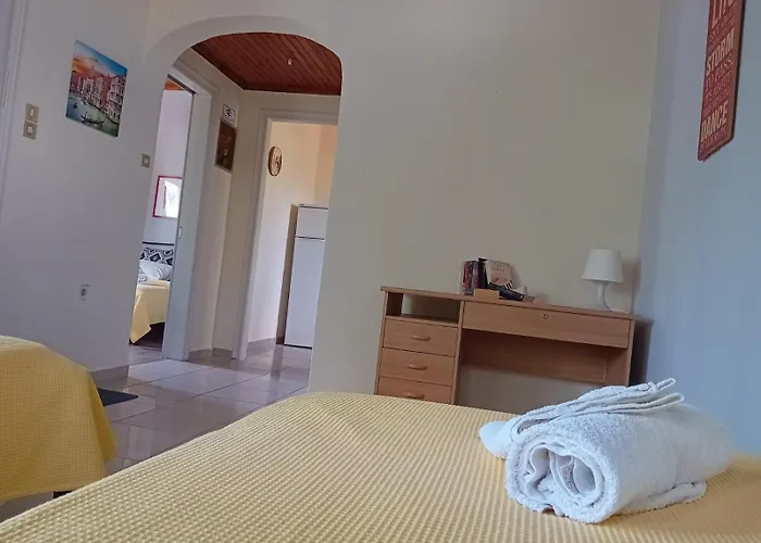 Vicino Al Mare Parálion Ástros